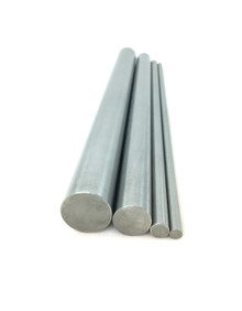 Pure Tungsten Rod